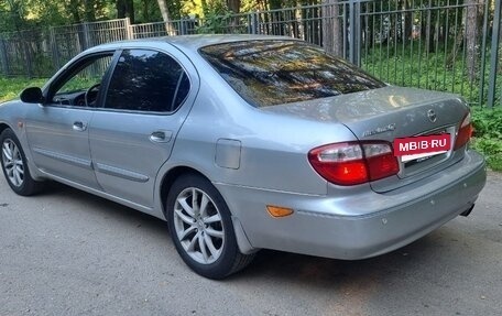 Nissan Maxima VIII, 2005 год, 700 000 рублей, 3 фотография