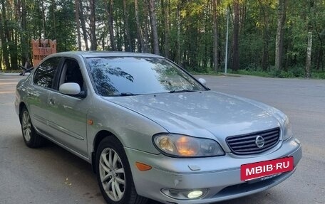 Nissan Maxima VIII, 2005 год, 700 000 рублей, 6 фотография