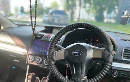 Subaru Impreza IV, 2015 год, 1 250 000 рублей, 9 фотография