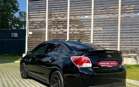 Subaru Impreza IV, 2015 год, 1 250 000 рублей, 3 фотография