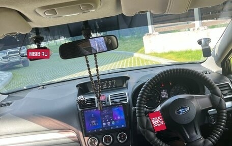 Subaru Impreza IV, 2015 год, 1 250 000 рублей, 10 фотография