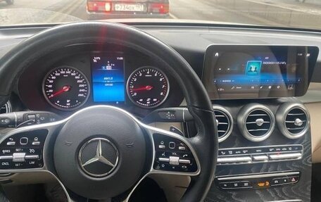 Mercedes-Benz GLC, 2021 год, 3 750 000 рублей, 3 фотография