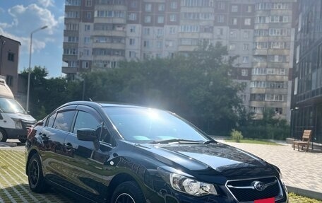 Subaru Impreza IV, 2015 год, 1 250 000 рублей, 7 фотография