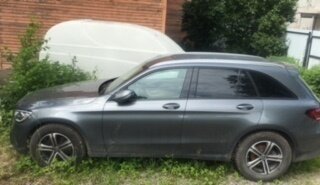 Mercedes-Benz GLC, 2021 год, 3 750 000 рублей, 5 фотография