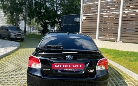 Subaru Impreza IV, 2015 год, 1 250 000 рублей, 4 фотография