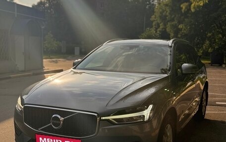 Volvo XC60 II, 2018 год, 3 500 000 рублей, 2 фотография