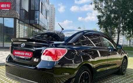 Subaru Impreza IV, 2015 год, 1 250 000 рублей, 5 фотография