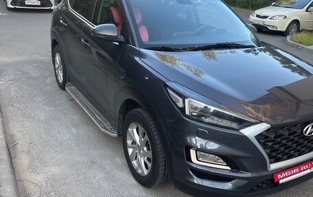 Hyundai Tucson III, 2018 год, 2 200 000 рублей, 3 фотография