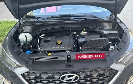 Hyundai Tucson III, 2018 год, 2 200 000 рублей, 8 фотография