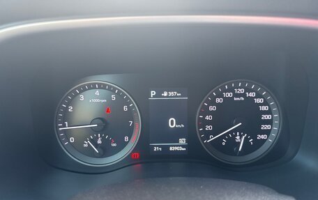 Hyundai Tucson III, 2018 год, 2 200 000 рублей, 11 фотография