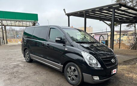 Hyundai Grand Starex Grand Starex I рестайлинг 2, 2008 год, 1 400 000 рублей, 5 фотография