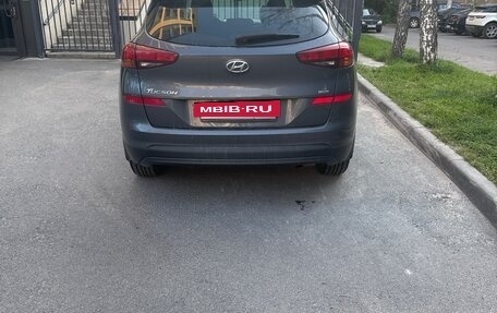 Hyundai Tucson III, 2018 год, 2 200 000 рублей, 4 фотография