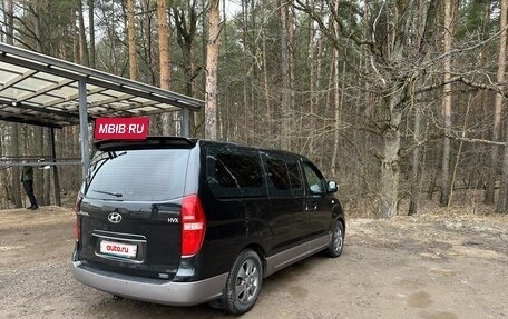 Hyundai Grand Starex Grand Starex I рестайлинг 2, 2008 год, 1 400 000 рублей, 8 фотография