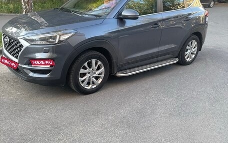 Hyundai Tucson III, 2018 год, 2 200 000 рублей, 2 фотография
