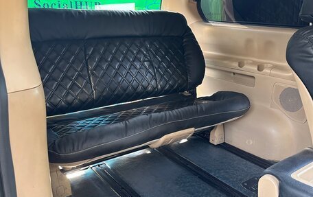 Hyundai Grand Starex Grand Starex I рестайлинг 2, 2008 год, 1 400 000 рублей, 15 фотография