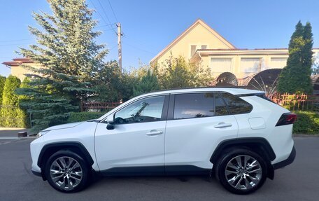 Toyota RAV4, 2021 год, 4 780 000 рублей, 5 фотография