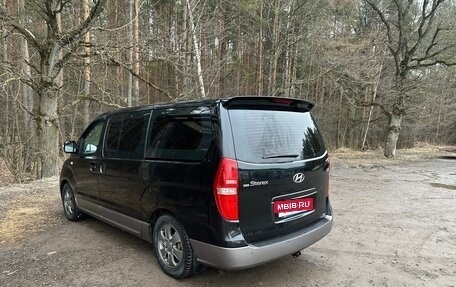 Hyundai Grand Starex Grand Starex I рестайлинг 2, 2008 год, 1 400 000 рублей, 7 фотография