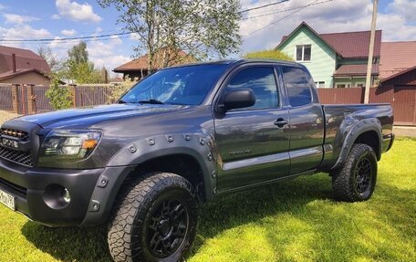 Toyota Tacoma III, 2007 год, 3 100 000 рублей, 3 фотография