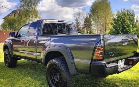 Toyota Tacoma III, 2007 год, 3 100 000 рублей, 5 фотография