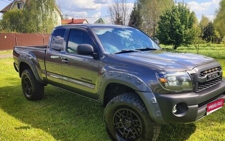 Toyota Tacoma III, 2007 год, 3 100 000 рублей, 4 фотография