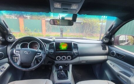 Toyota Tacoma III, 2007 год, 3 100 000 рублей, 9 фотография