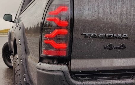 Toyota Tacoma III, 2007 год, 3 100 000 рублей, 10 фотография