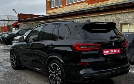 BMW X5, 2021 год, 10 500 000 рублей, 2 фотография