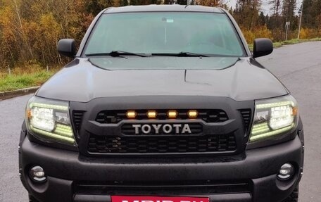 Toyota Tacoma III, 2007 год, 3 100 000 рублей, 11 фотография