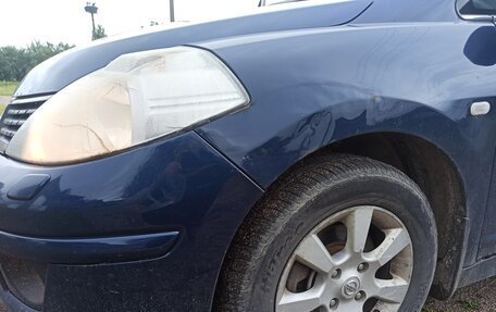 Nissan Tiida, 2008 год, 480 000 рублей, 6 фотография