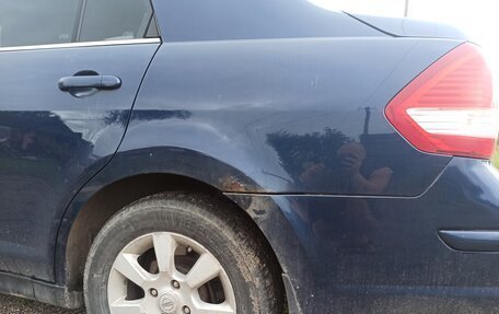 Nissan Tiida, 2008 год, 480 000 рублей, 5 фотография