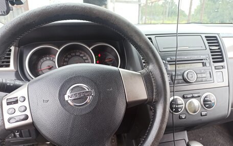 Nissan Tiida, 2008 год, 480 000 рублей, 7 фотография