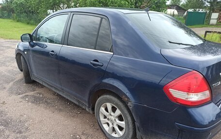 Nissan Tiida, 2008 год, 480 000 рублей, 13 фотография