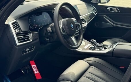 BMW X5, 2021 год, 10 500 000 рублей, 3 фотография