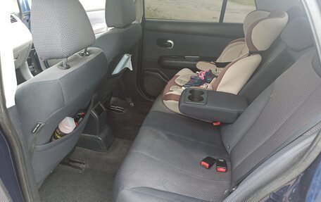Nissan Tiida, 2008 год, 480 000 рублей, 9 фотография