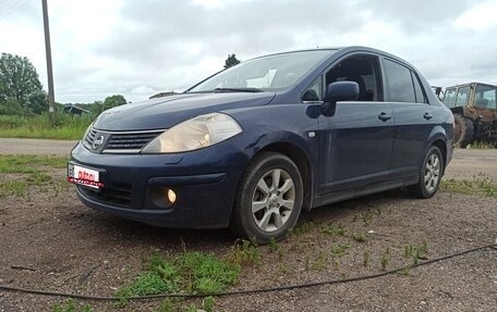 Nissan Tiida, 2008 год, 480 000 рублей, 2 фотография