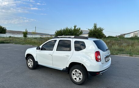 Renault Duster I рестайлинг, 2013 год, 1 150 000 рублей, 3 фотография