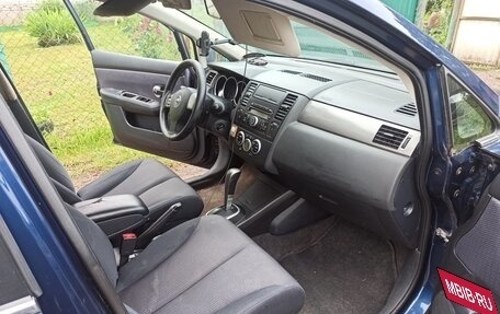 Nissan Tiida, 2008 год, 480 000 рублей, 14 фотография
