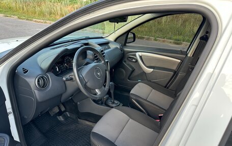 Renault Duster I рестайлинг, 2013 год, 1 150 000 рублей, 6 фотография