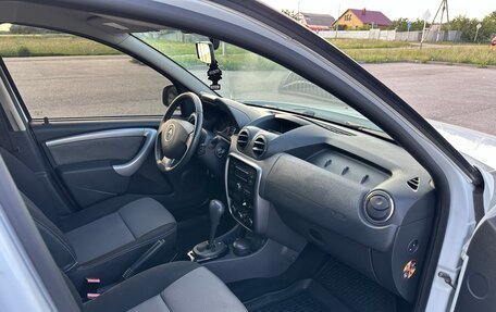 Renault Duster I рестайлинг, 2013 год, 1 150 000 рублей, 9 фотография