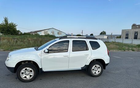 Renault Duster I рестайлинг, 2013 год, 1 150 000 рублей, 7 фотография
