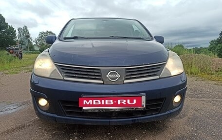 Nissan Tiida, 2008 год, 480 000 рублей, 12 фотография