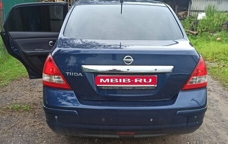 Nissan Tiida, 2008 год, 480 000 рублей, 15 фотография