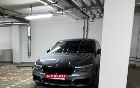 BMW 6 серия, 2019 год, 4 378 000 рублей, 3 фотография