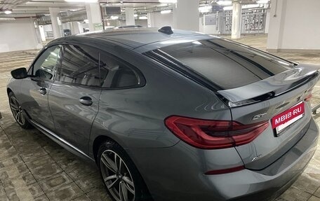 BMW 6 серия, 2019 год, 4 378 000 рублей, 2 фотография