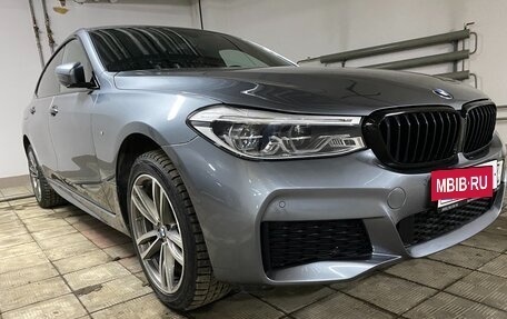 BMW 6 серия, 2019 год, 4 378 000 рублей, 4 фотография