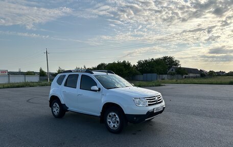Renault Duster I рестайлинг, 2013 год, 1 150 000 рублей, 20 фотография