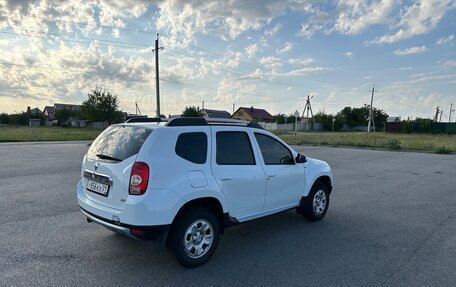 Renault Duster I рестайлинг, 2013 год, 1 150 000 рублей, 18 фотография