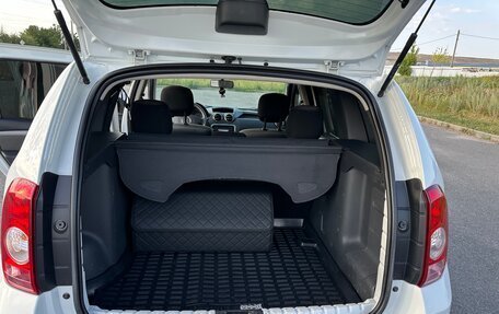 Renault Duster I рестайлинг, 2013 год, 1 150 000 рублей, 22 фотография