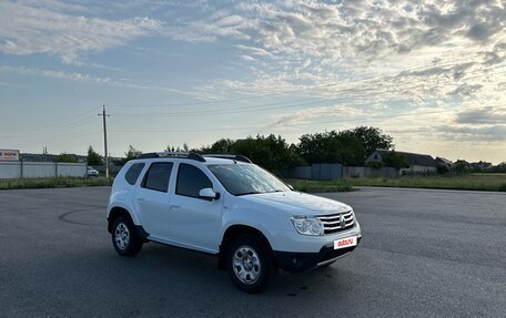 Renault Duster I рестайлинг, 2013 год, 1 150 000 рублей, 15 фотография