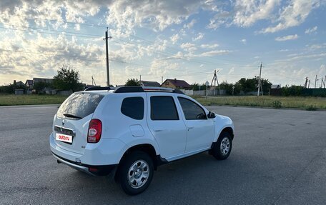 Renault Duster I рестайлинг, 2013 год, 1 150 000 рублей, 21 фотография